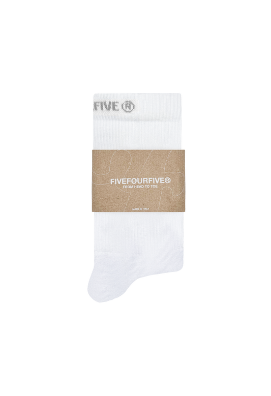 545 EVERYDAY SOCKS WHITE / GREY