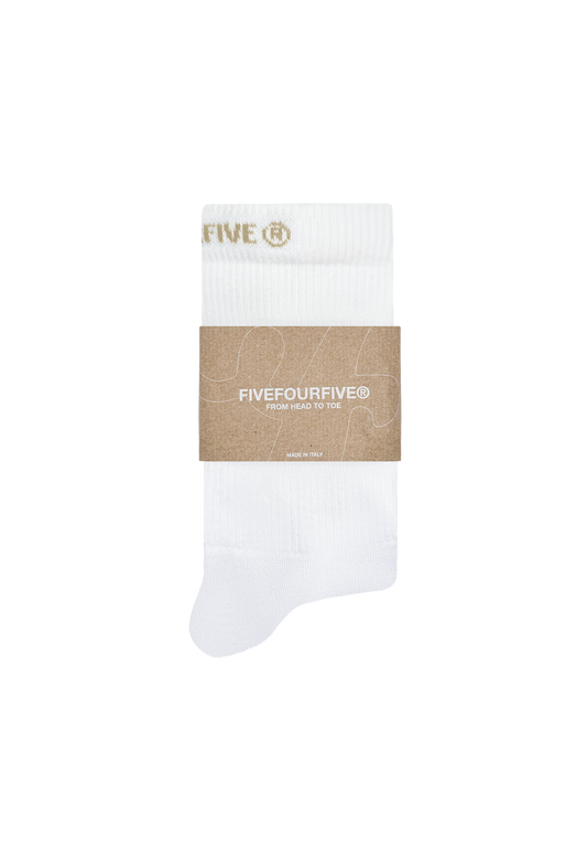 545 EVERYDAY SOCKS WHITE / CREAM