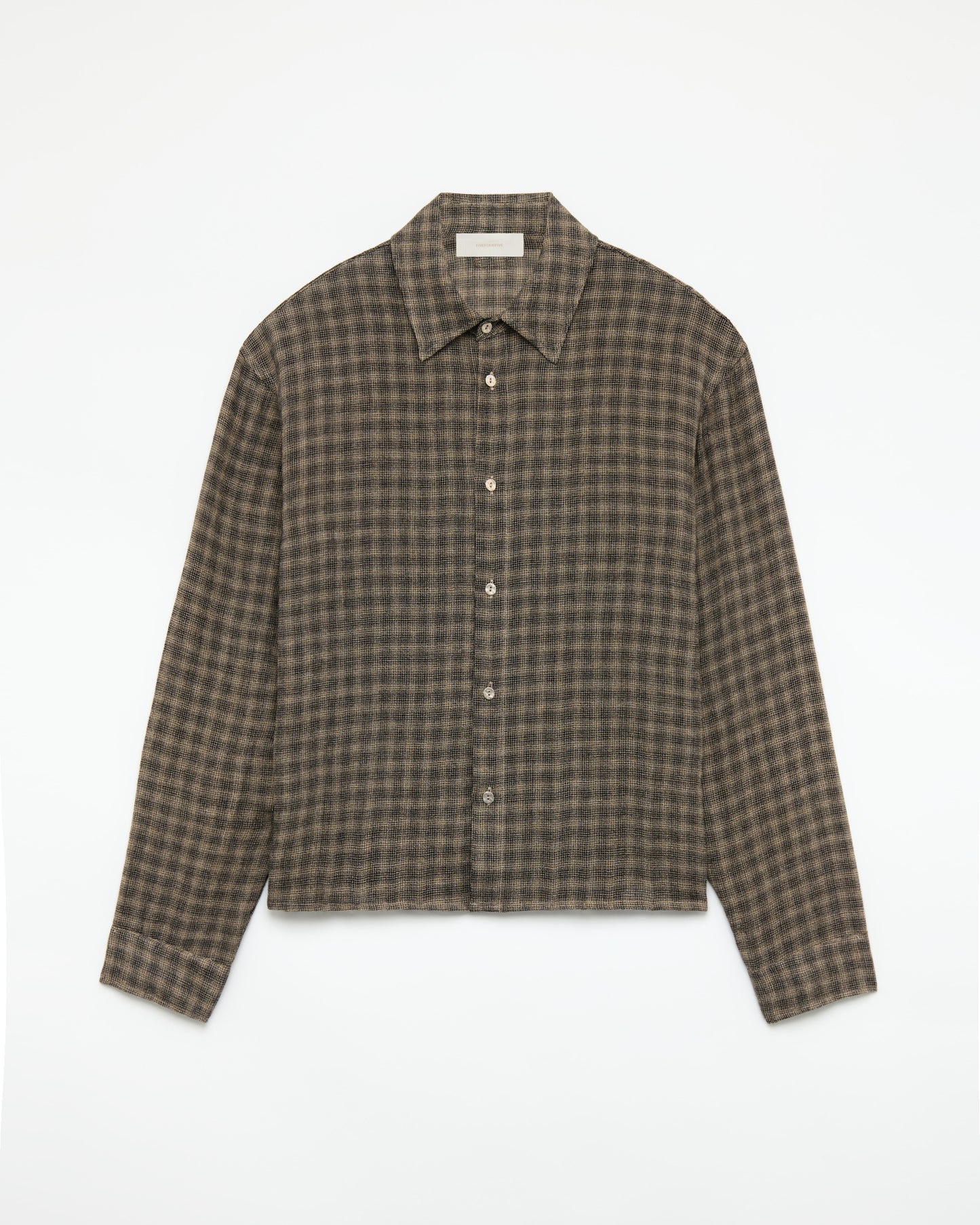 SS26-D1-CHECKERED-SHIRT-BROWN-1