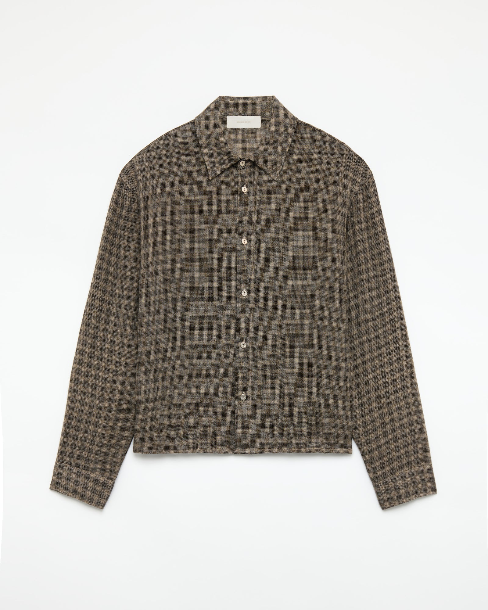 SS26-D1-CHECKERED-SHIRT-BROWN-1