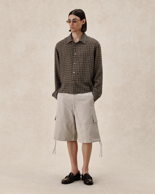 SS26-D1-CHECKERED-SHIRT-BROWN-2