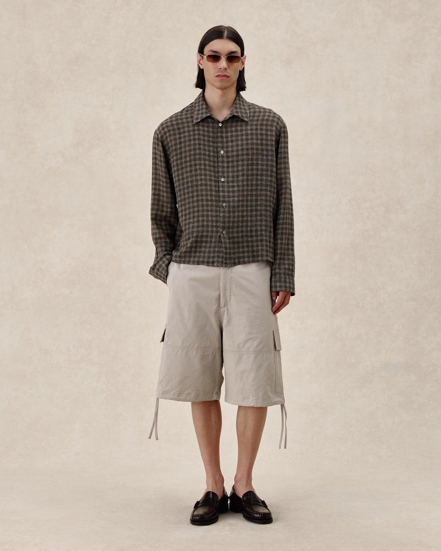 SS26-D1-CHECKERED-SHIRT-BROWN-3