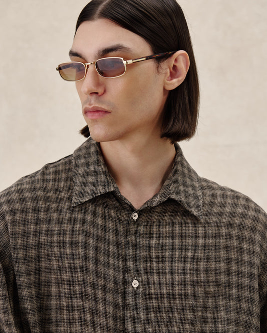 SS26-D1-CHECKERED-SHIRT-BROWN-5