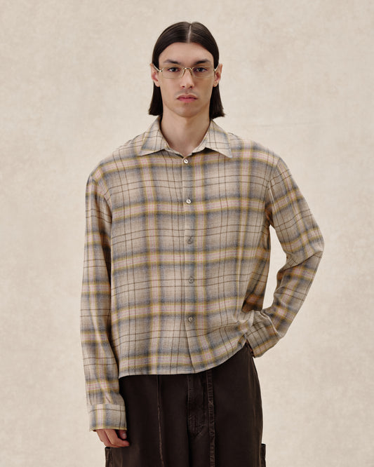 SS26-D1-CHECKERED-SHIRT-SAND-3