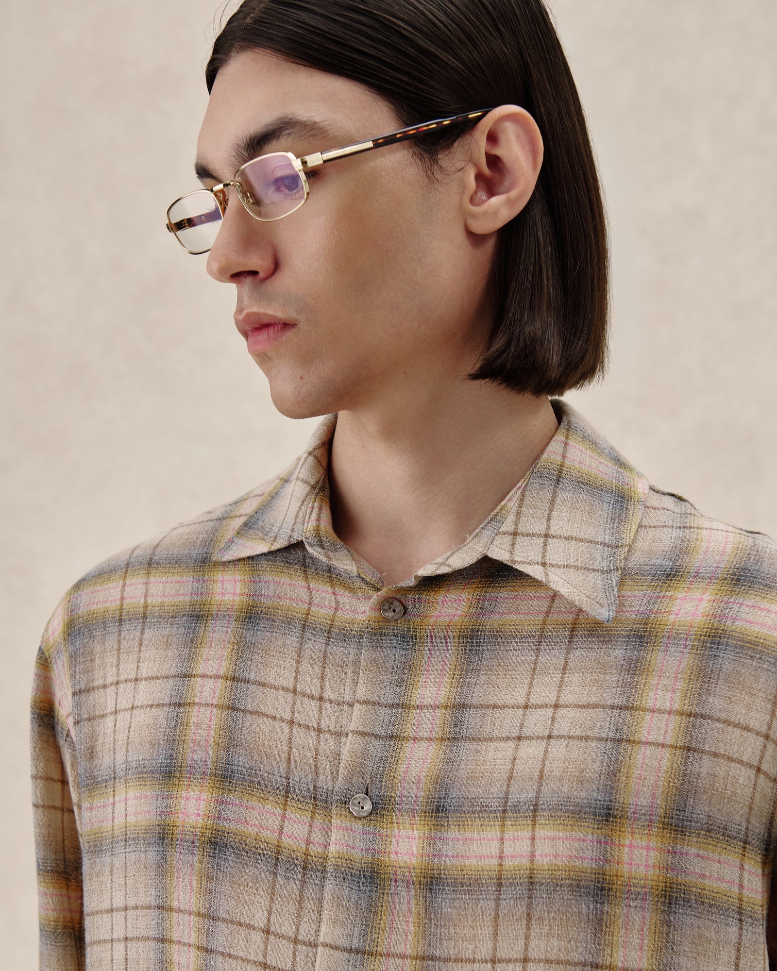 SS26-D1-CHECKERED-SHIRT-SAND-4