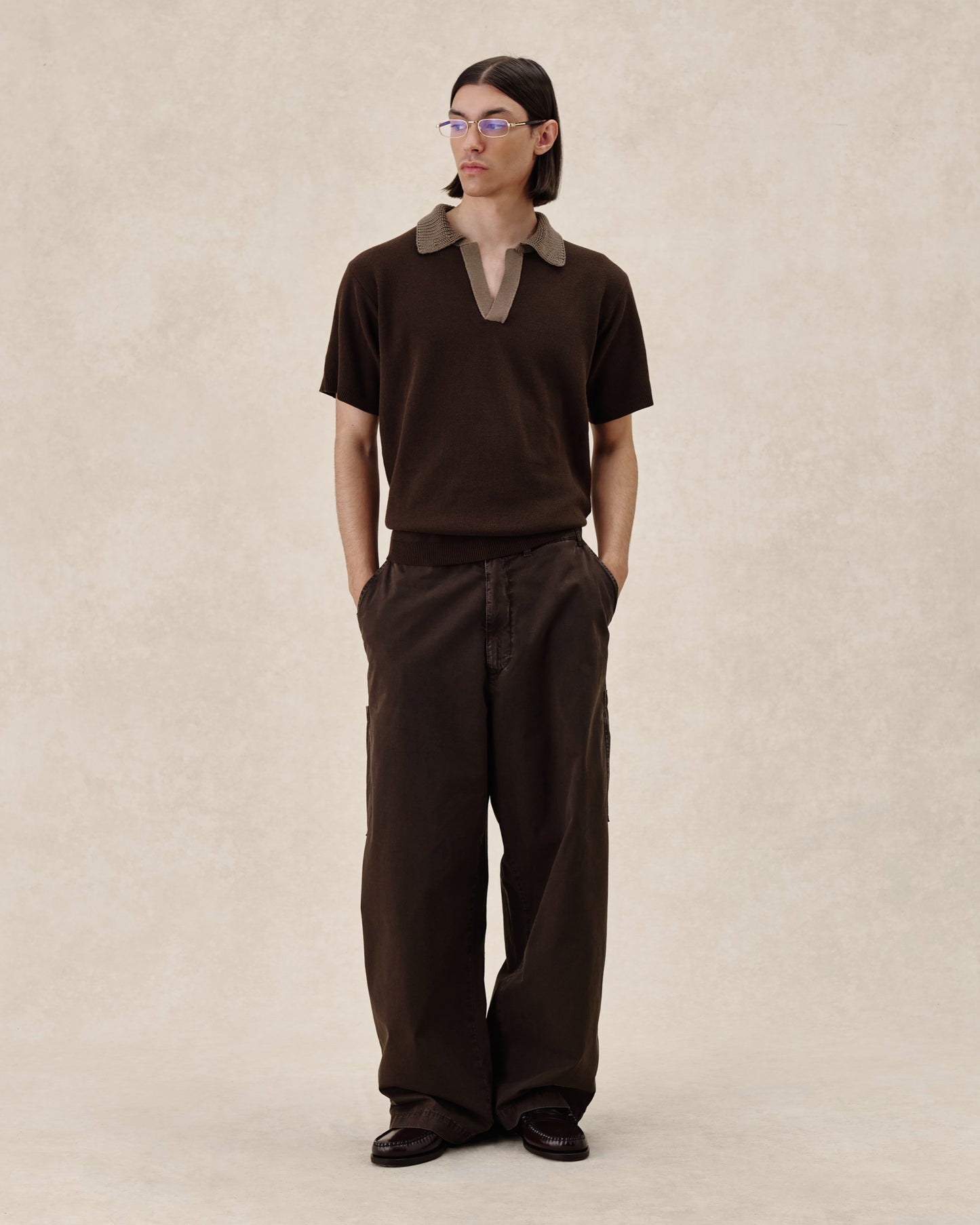 SS26-D1-KNIT-POLO-BROWN-3
