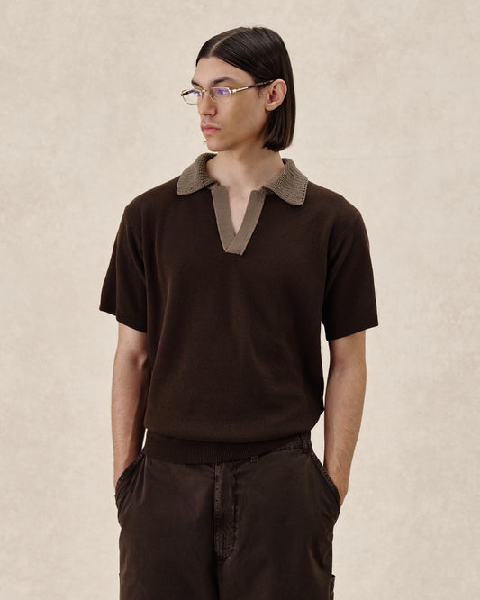 SS26-D1-KNIT-POLO-BROWN-4
