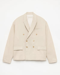 545 Tailored Linen Blazer