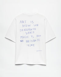 545 Art & Music Tee