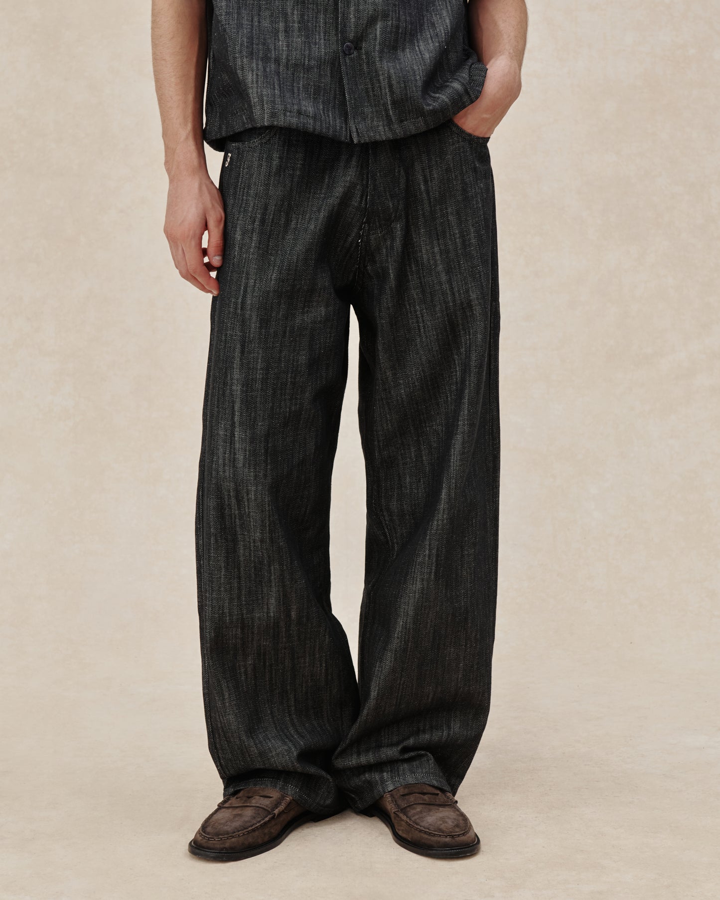 545 Lightweight Raw Denim 02