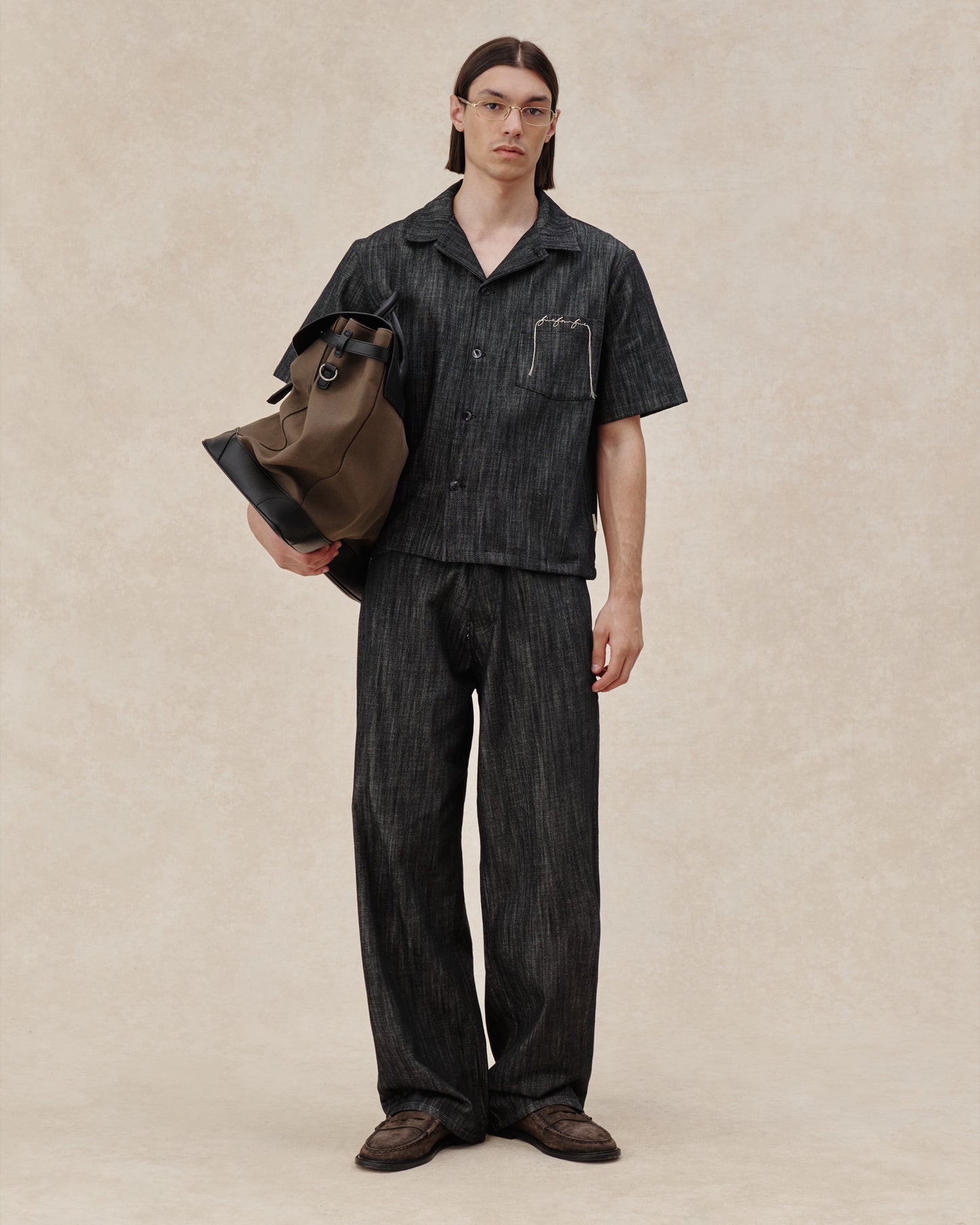 545 Lightweight Raw Denim 02