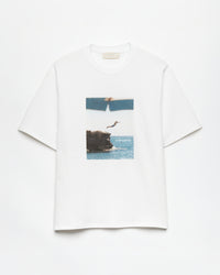 545 Diving Photo Tee