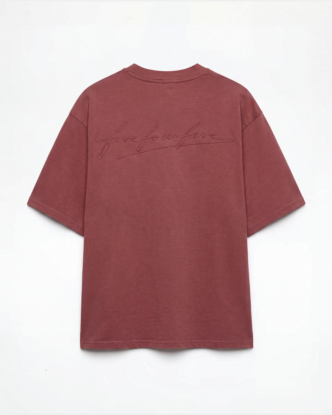 SS26-EV-EMBROIDERED-TEE-BURGUNDY-1