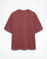 545 Embroidered Logo Tee