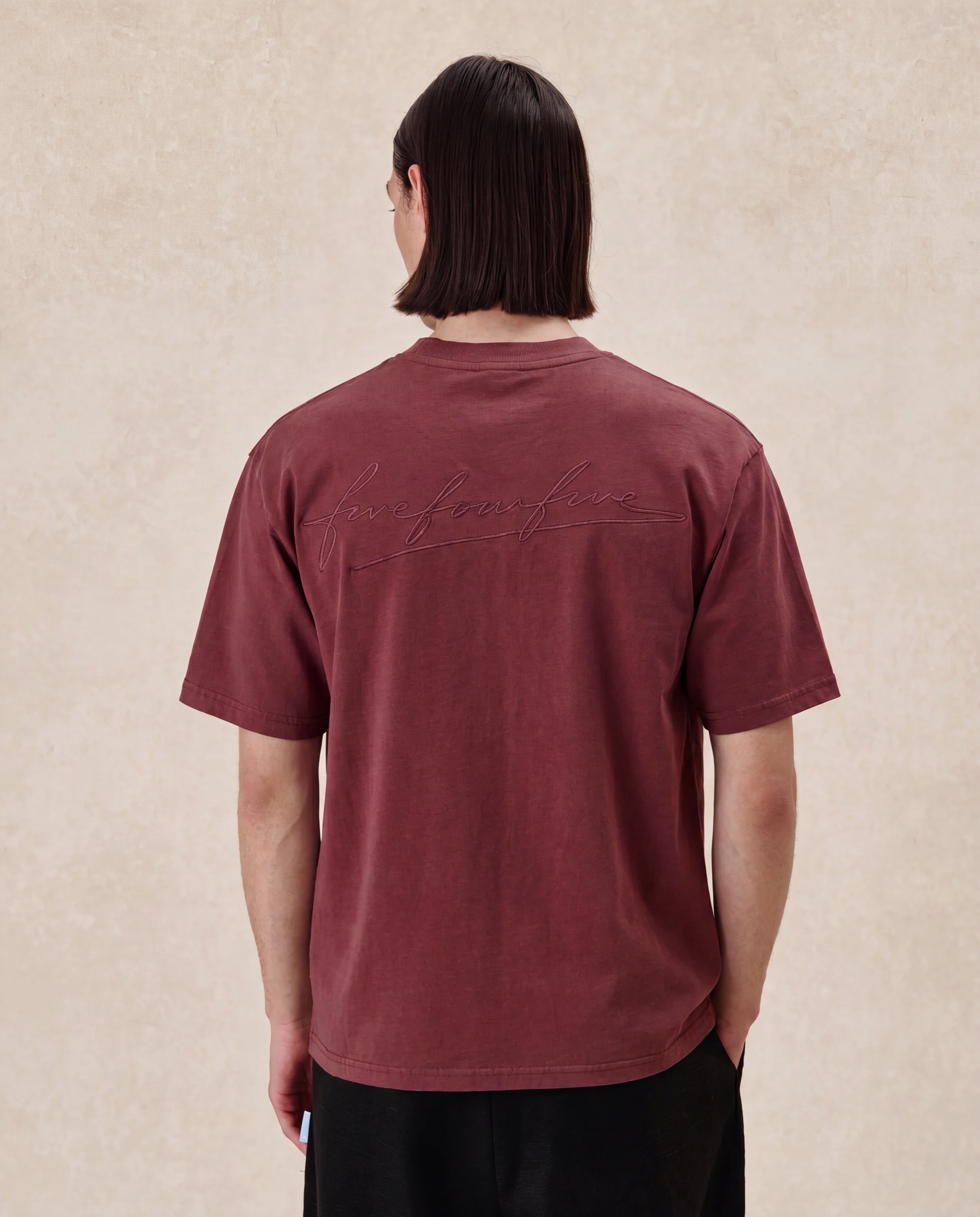 SS26-EV-EMBROIDERED-TEE-BURGUNDY-4