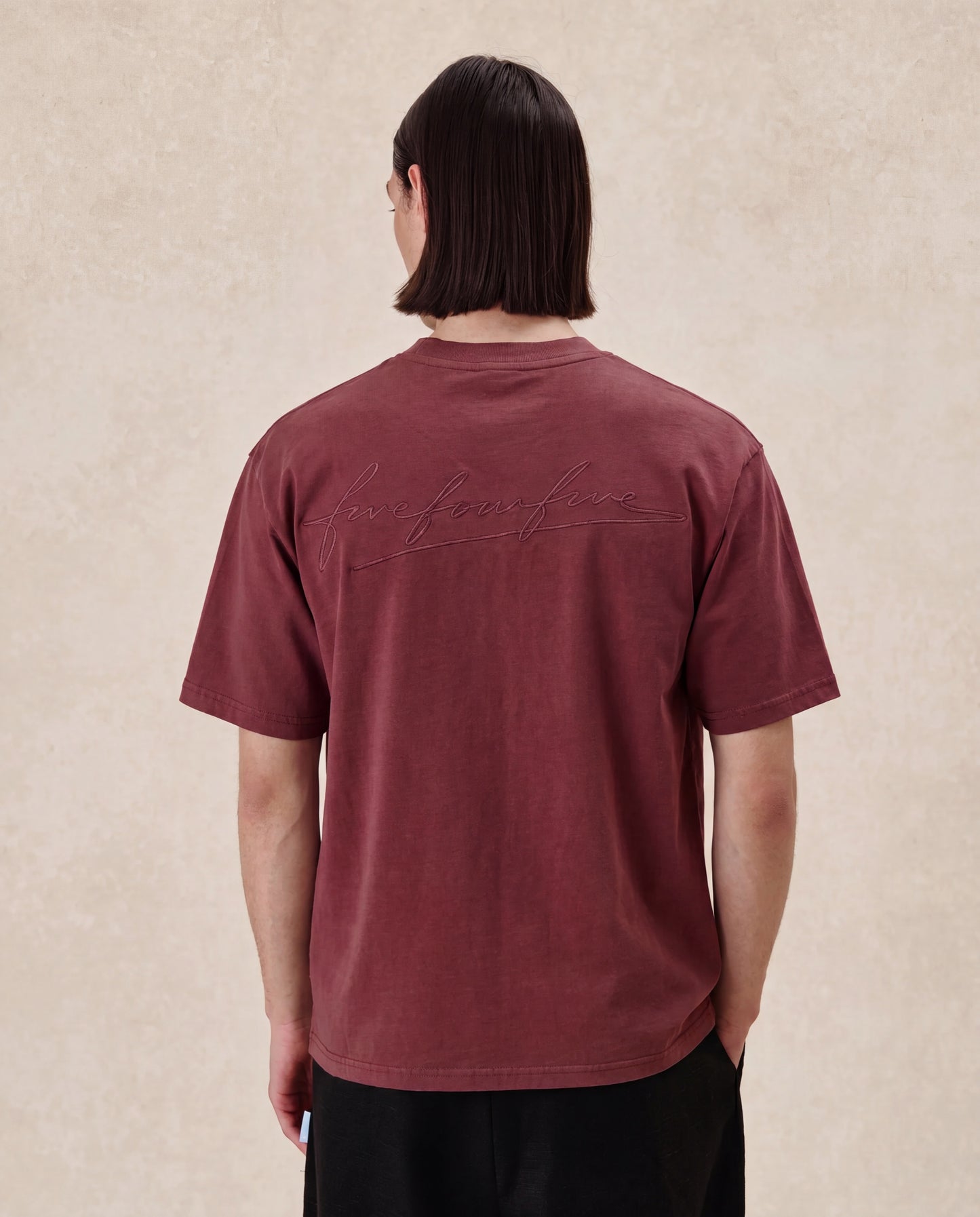 SS26-EV-EMBROIDERED-TEE-BURGUNDY-4