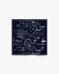 545 Foulard "La Meraviglia"
