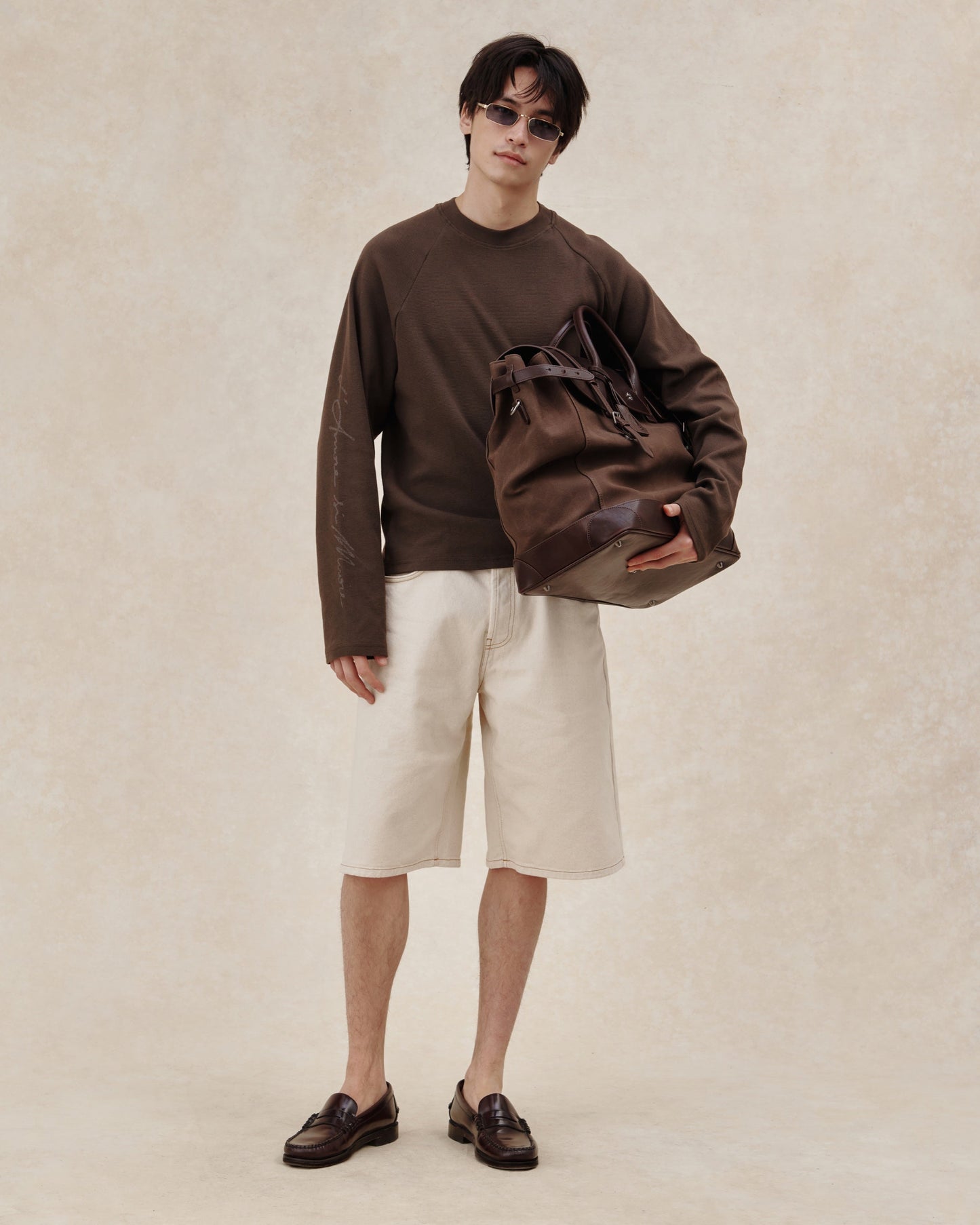 SS26-EV-GRAPHIC-WAFFLE-LS-BROWN-3