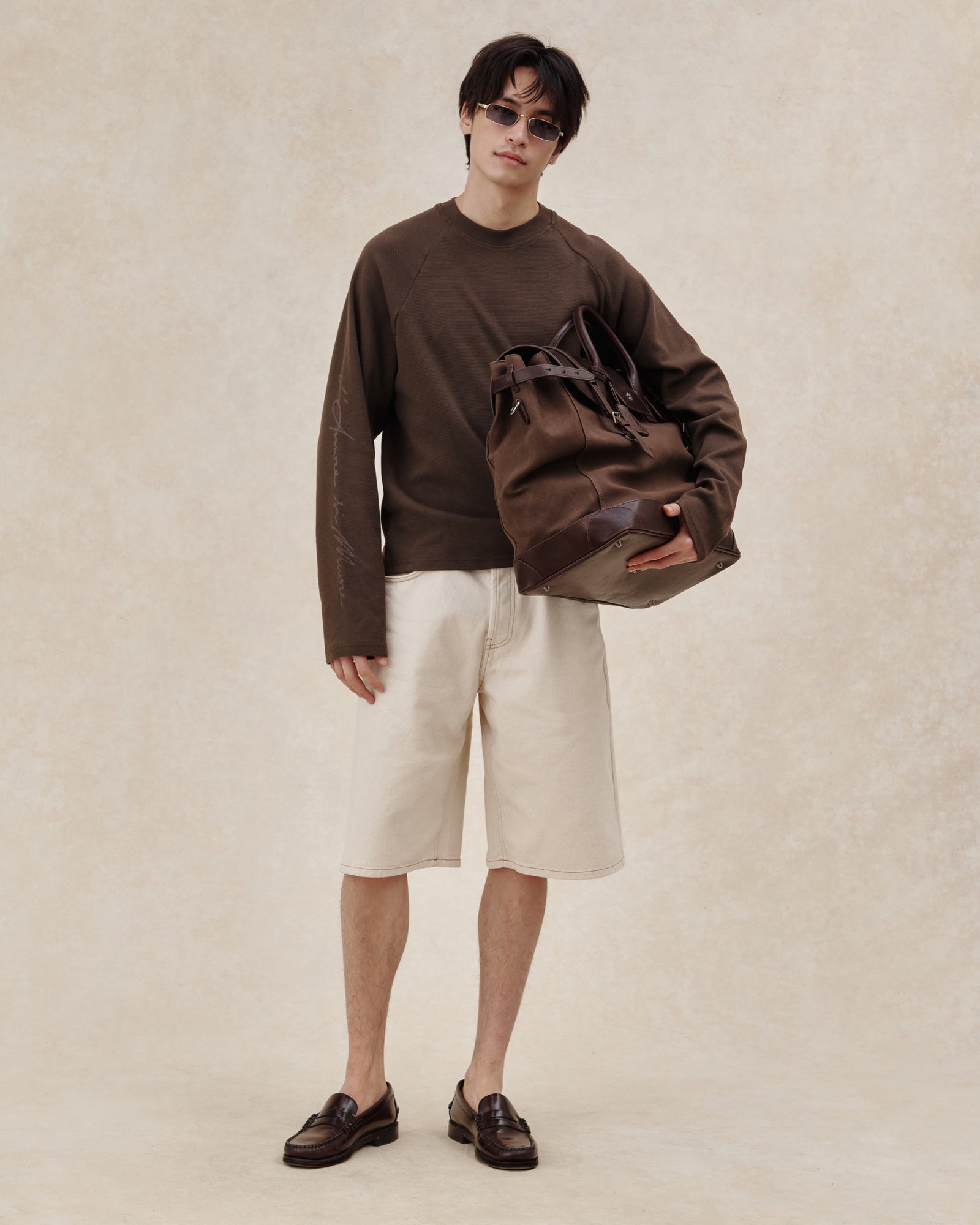 SS26-EV-GRAPHIC-WAFFLE-LS-BROWN-3