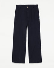545 Tailored Heavy Linen Pants