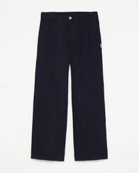 545 Tailored Heavy Linen Pants