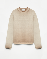 545 Linen Washed Sweater