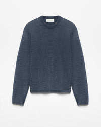 545 Linen Washed Sweater