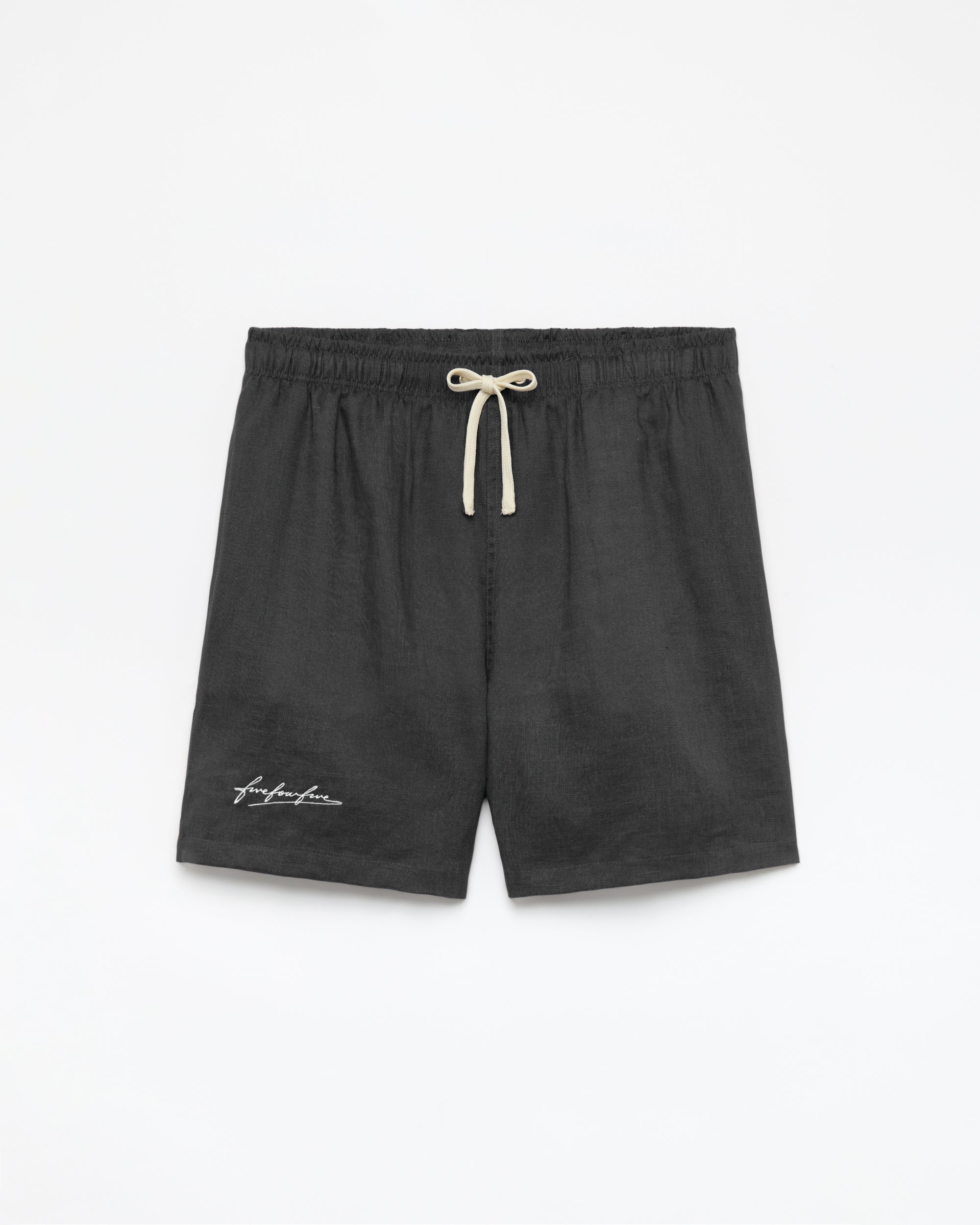 545 Madreperla Linen Swimshorts
