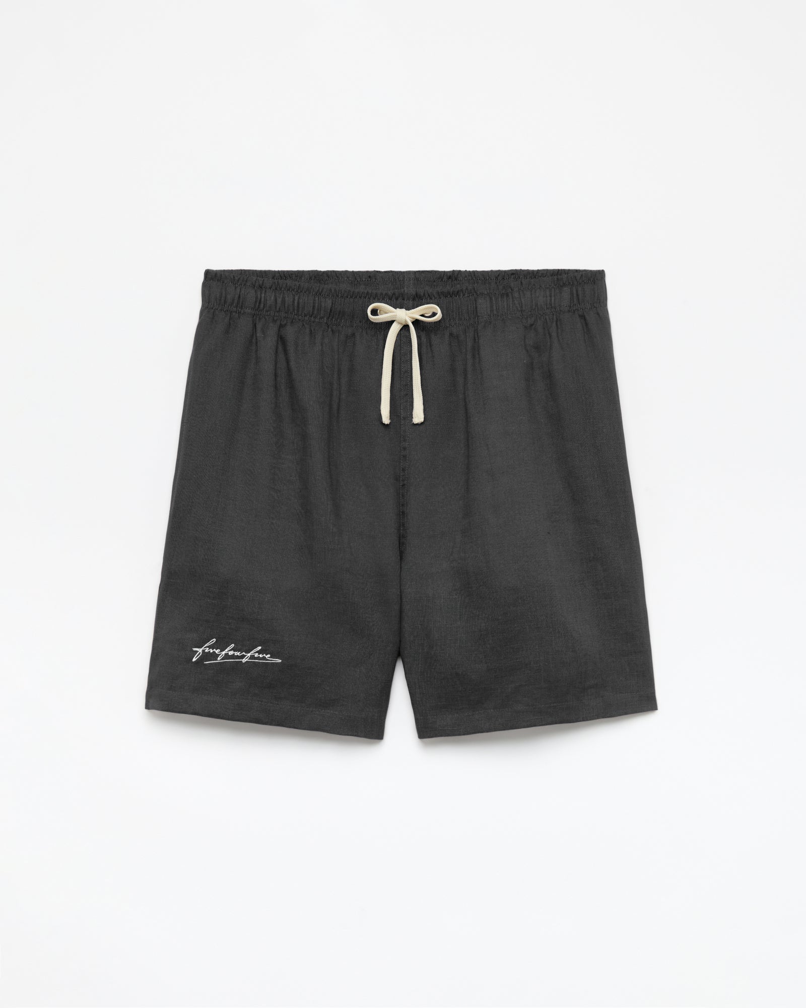 545 Madreperla Linen Swimshorts