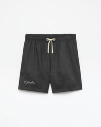 545 Madreperla Linen Swimshorts