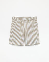 545 Boat Pinstripe Swimshorts