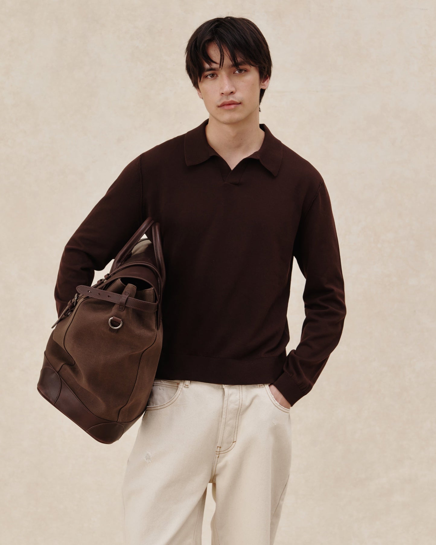 SS26-EV-POLO-LS-BROWN-3