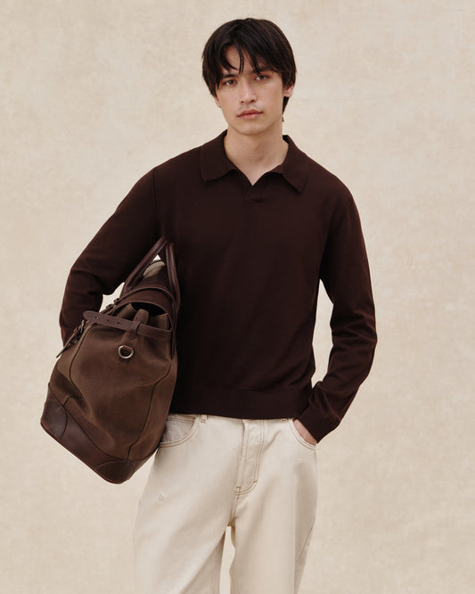 SS26-EV-POLO-LS-BROWN-3