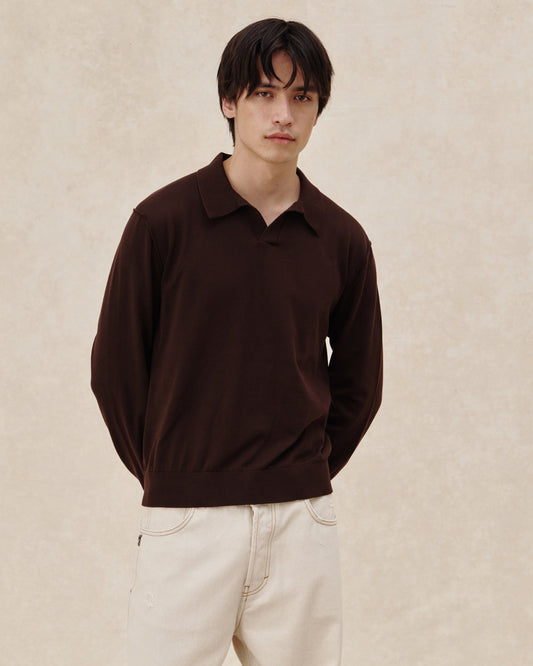 SS26-EV-POLO-LS-BROWN-5