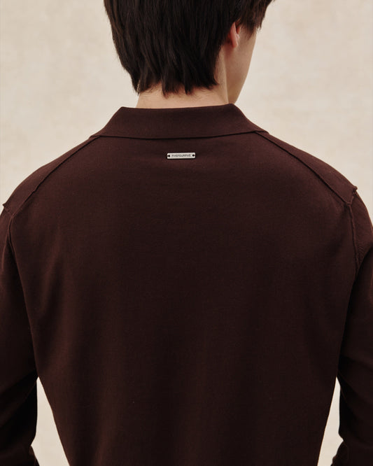 SS26-EV-POLO-LS-BROWN-6