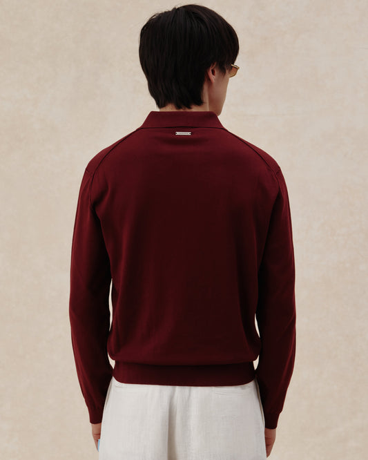 SS26-EV-POLO-LS-BURGUNDY-2
