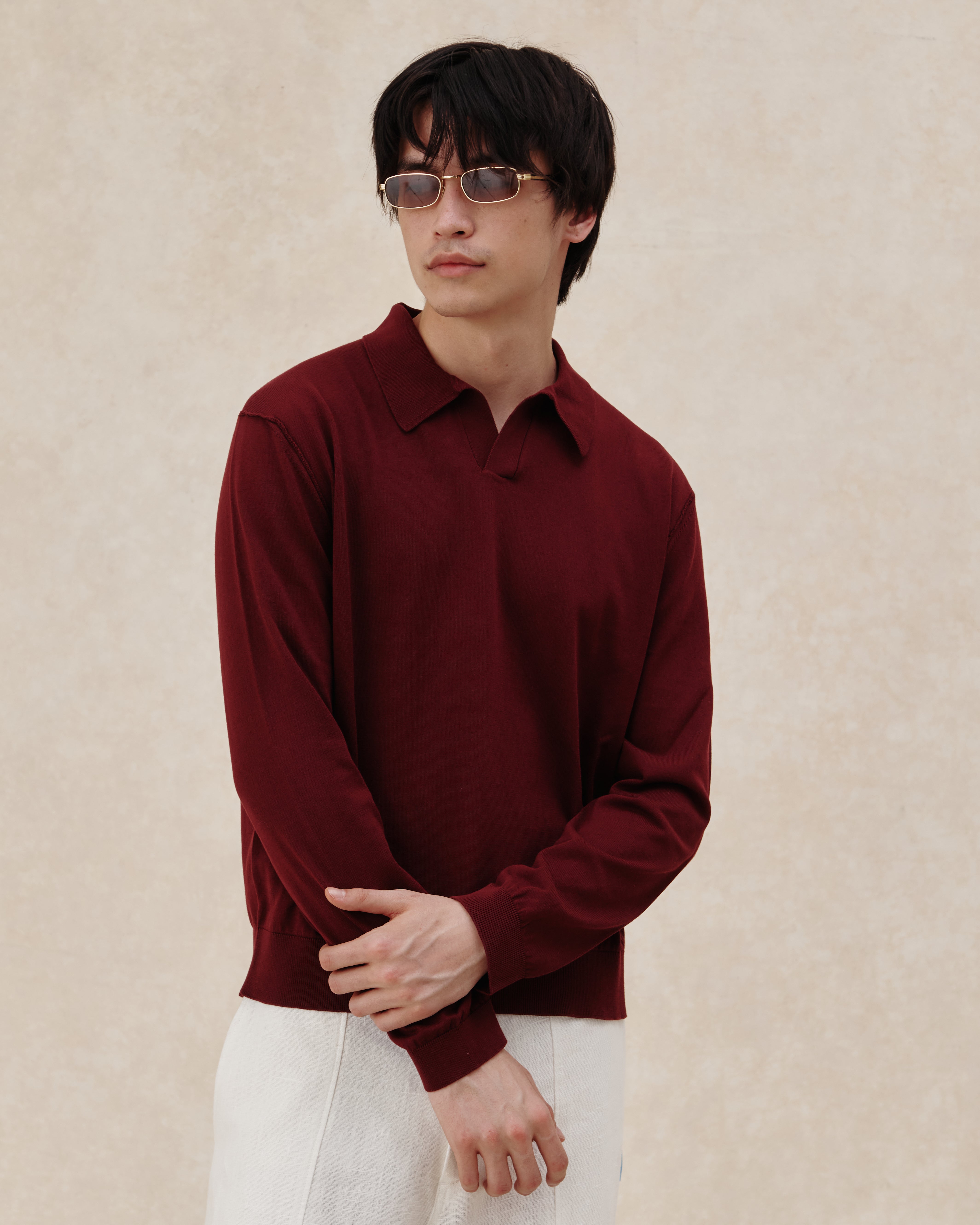 SS26-EV-POLO-LS-BURGUNDY-5
