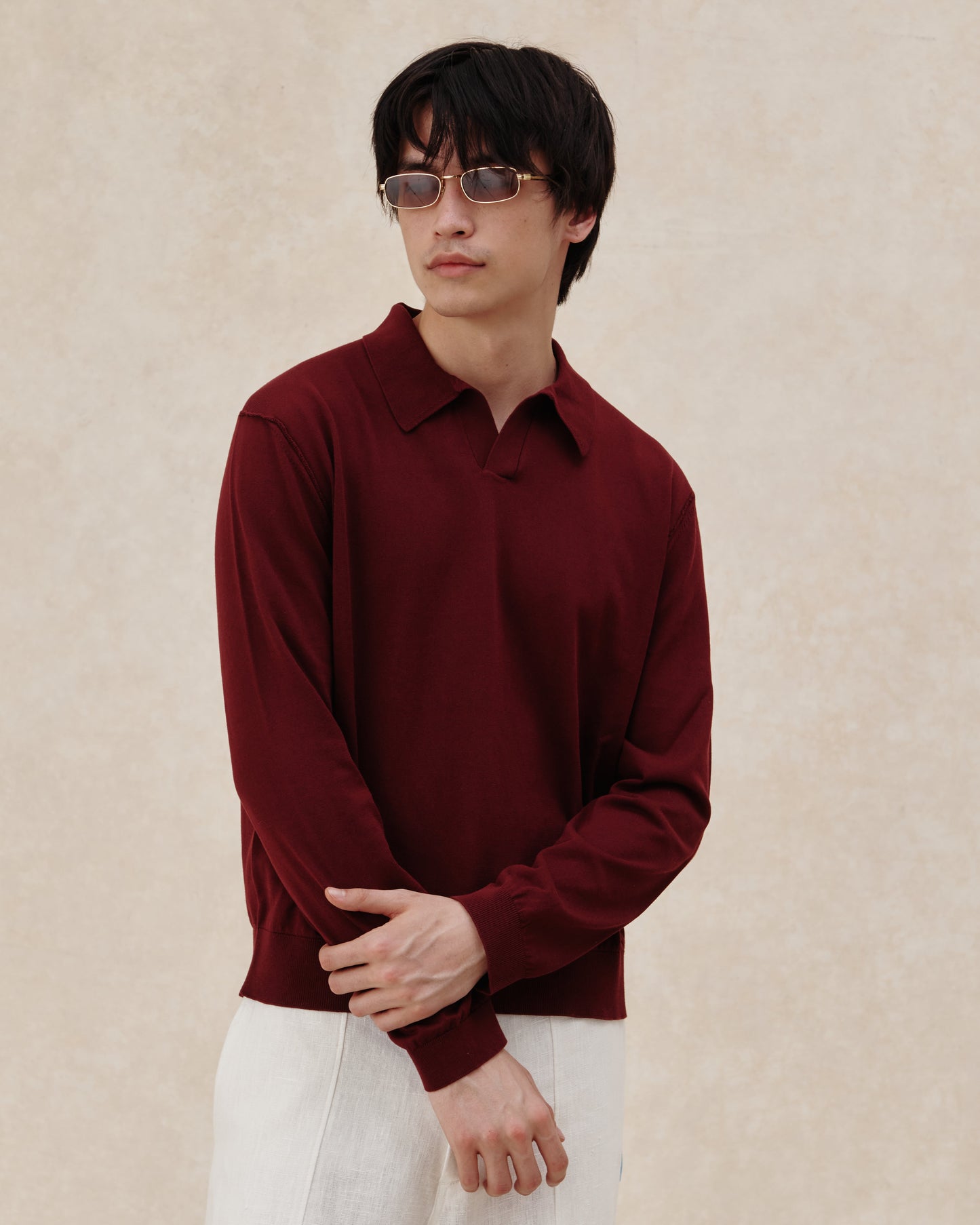 SS26-EV-POLO-LS-BURGUNDY-5