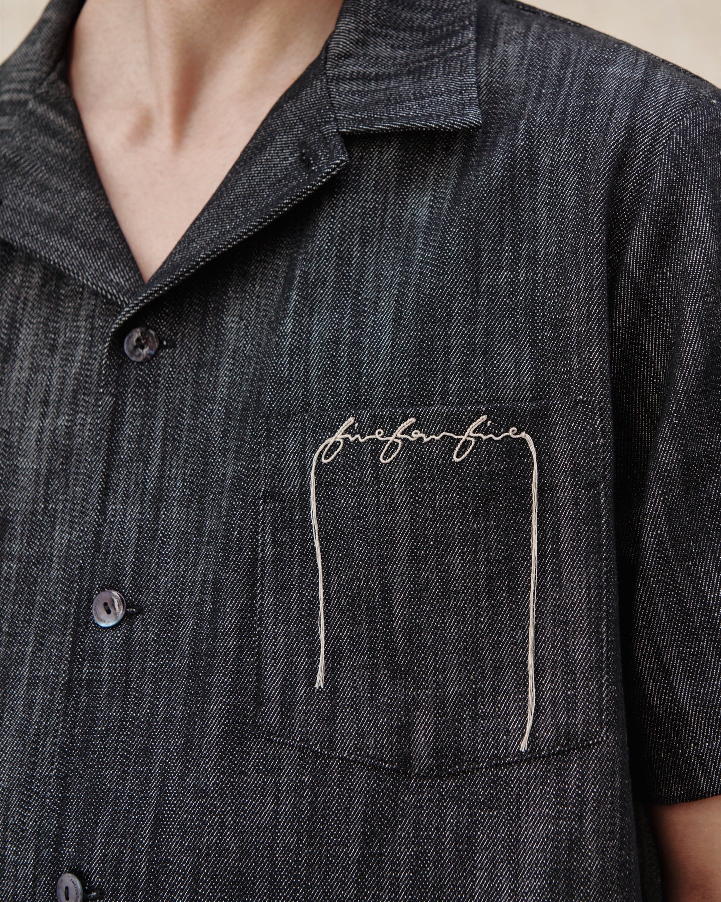 SS26-EV-RAW-DENIM-SHIRT-BLACK-5