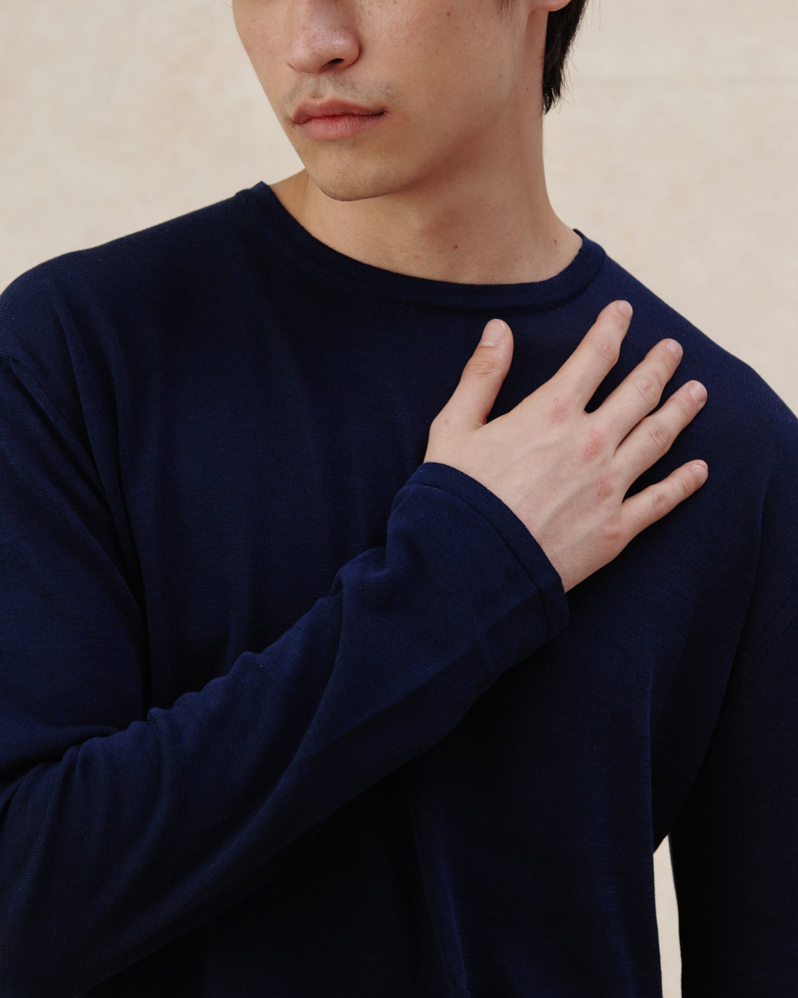 SS26-EV-SILK-LS-NAVY-5