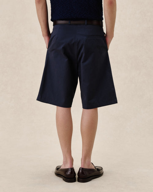 545 Washed Tailored Shorts
