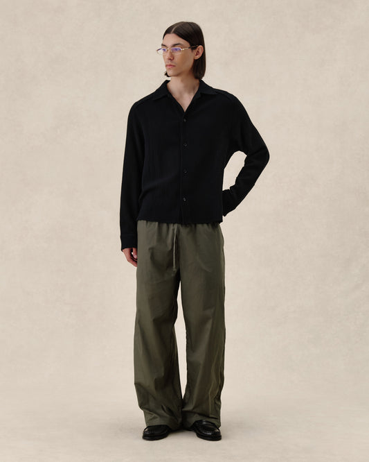 SS26-EV-TEXTURED-SHIRT-BLACK-3
