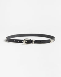 545 Thin Leather Belt