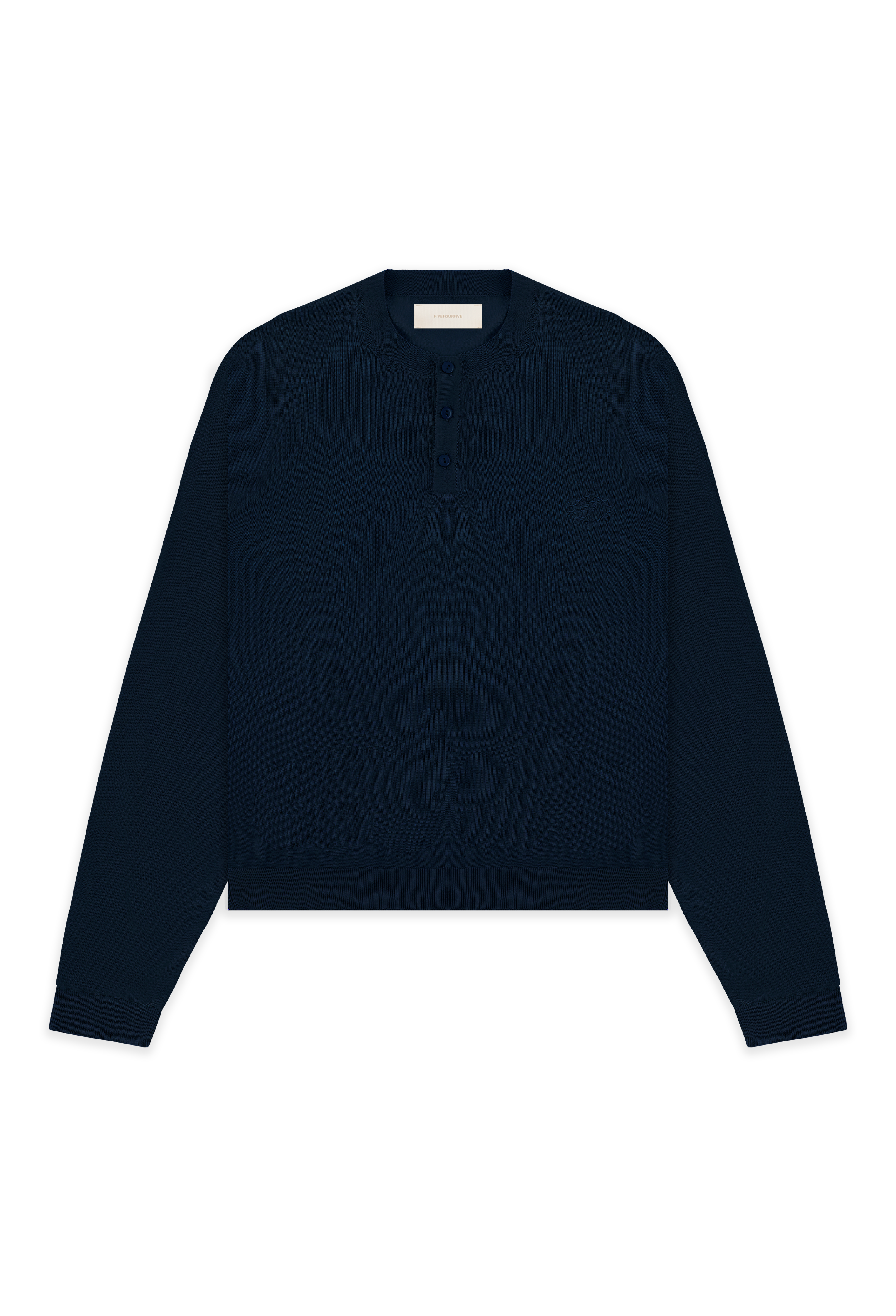 545 ULTRALIGHT SERAFINO SWEATER DARK NAVY