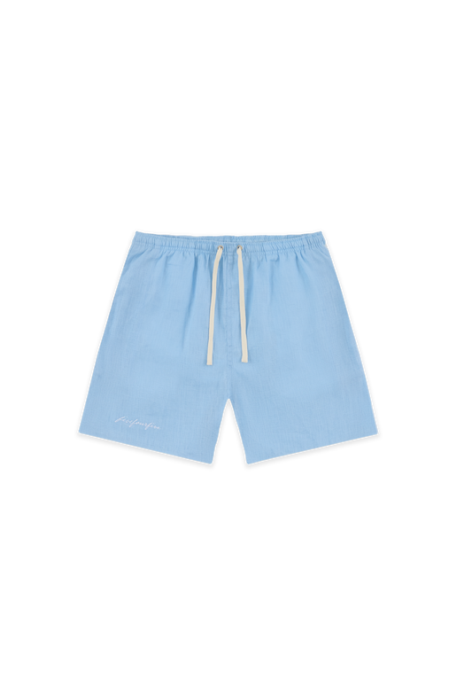 545 MADREPERLA LINEN SWIMSHORTS