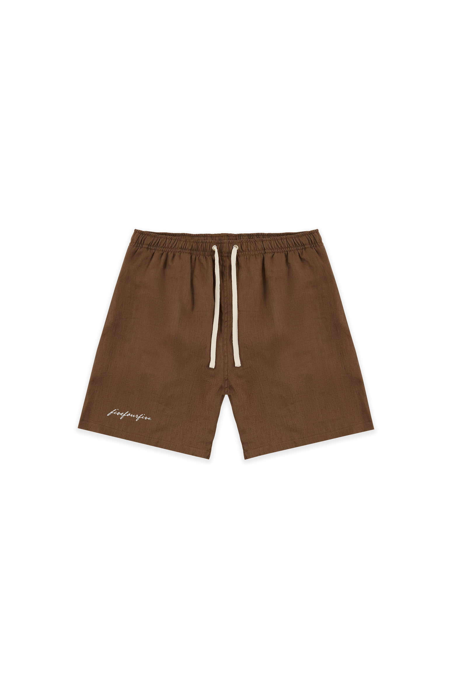 545 MADREPERLA LINEN SWIMSHORTS