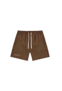 545 MADREPERLA LINEN SWIMSHORTS