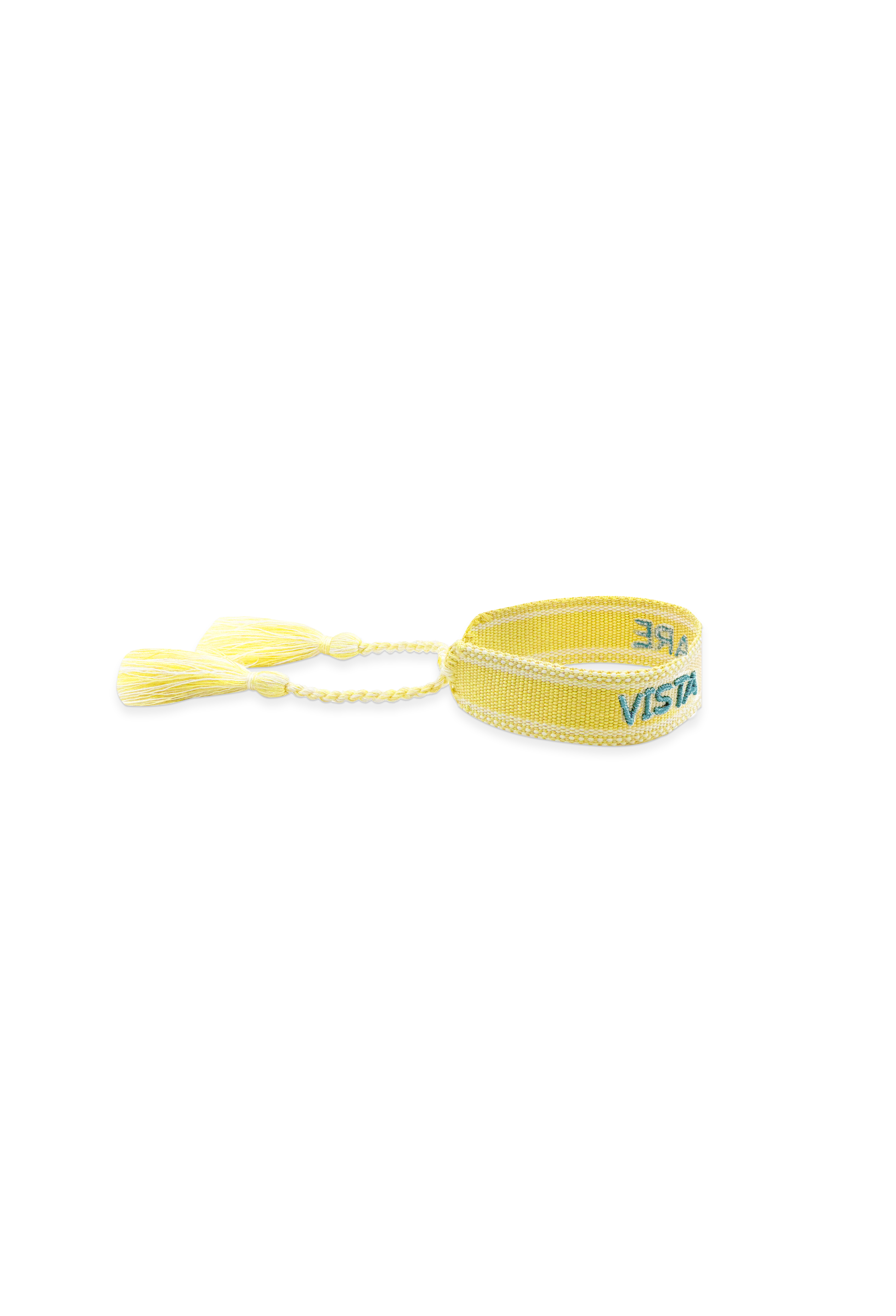 545 WOVEN LEMON VISTA MARE BRACELET