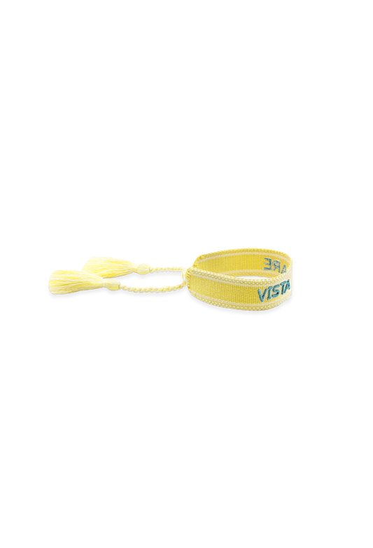 545 WOVEN LEMON VISTA MARE BRACELET