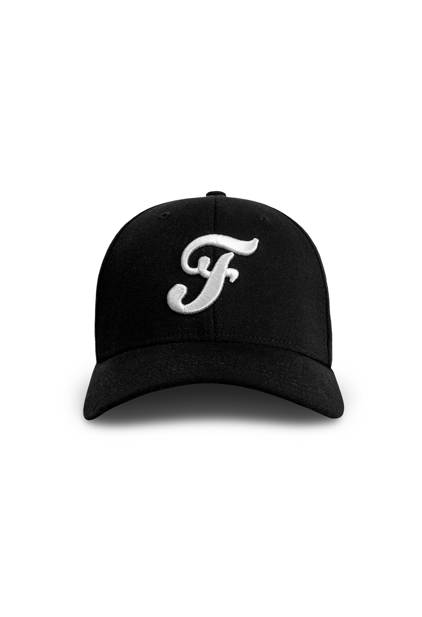 545 Team Logo Fitted Hat